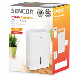 Sencor SDH 1020WH páramentesítő